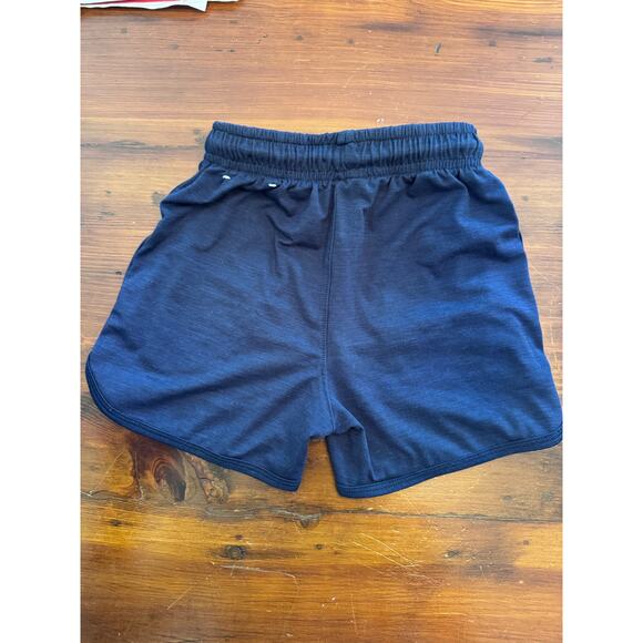 Tommy Bahama navy blue toddler active shorts size 4 - Picture 1 of 4